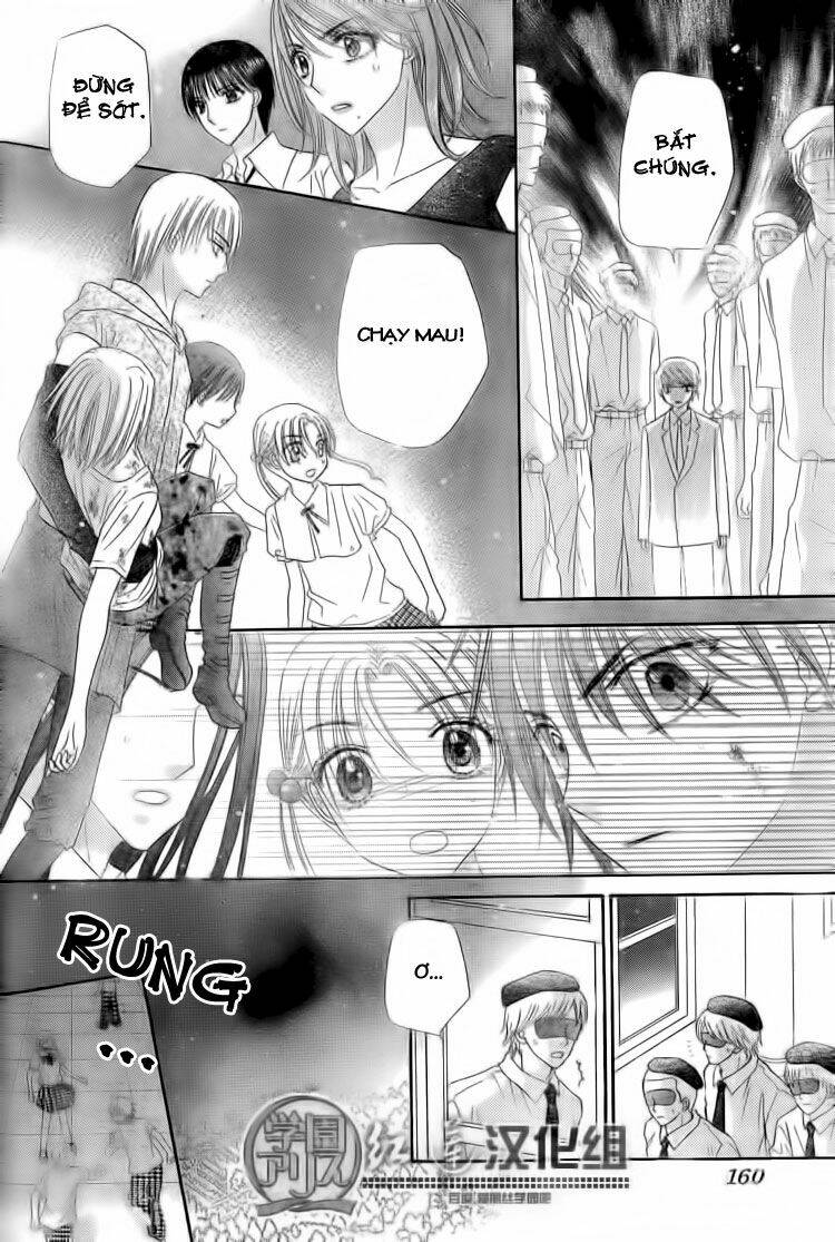 gakuen alice chapter 138 19