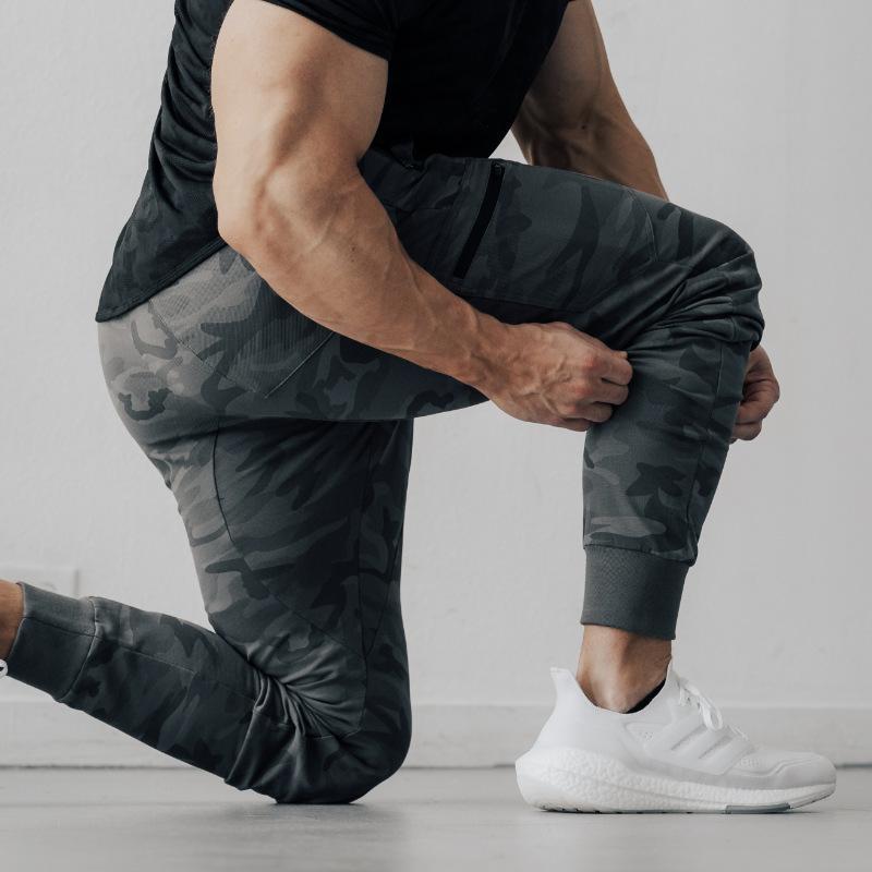 Quần dài jogger nam CK145 thiết kế cực năng động