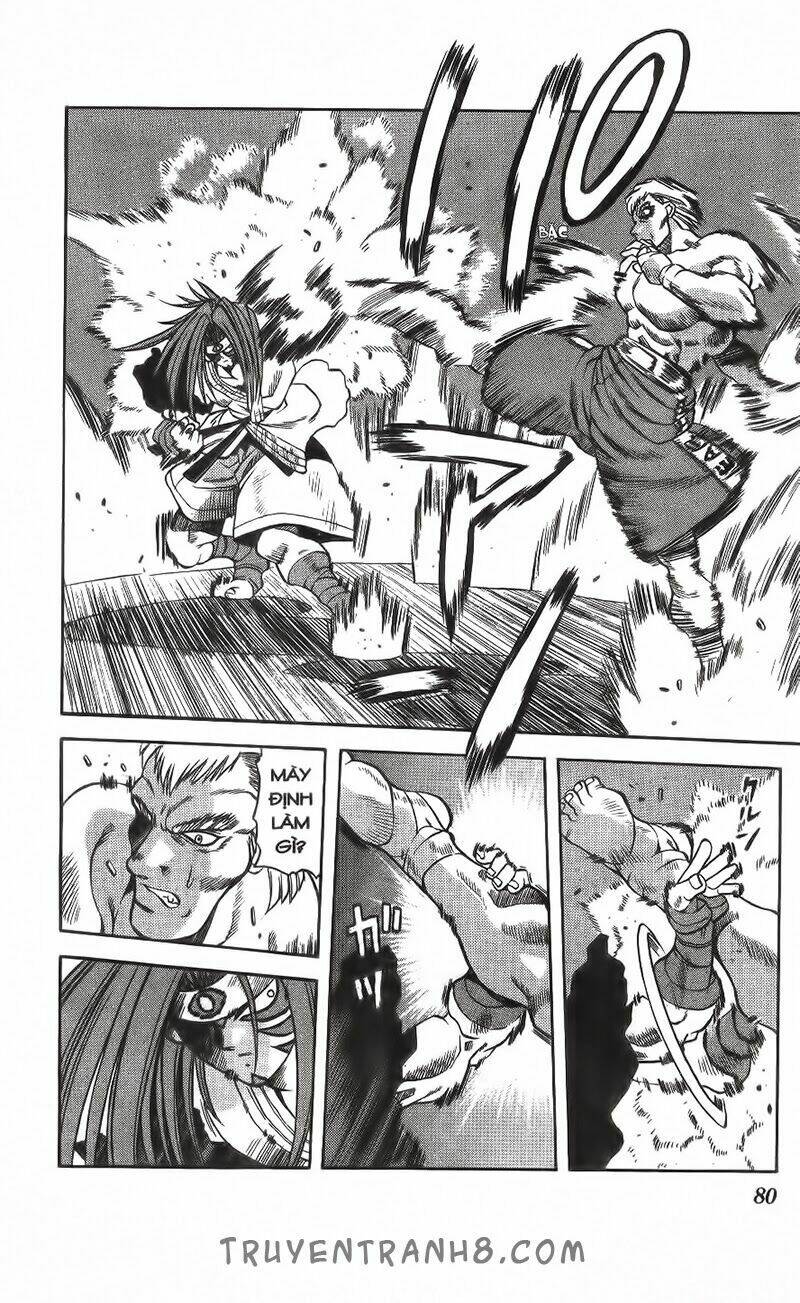 huyền thoại karate chapter 8 13