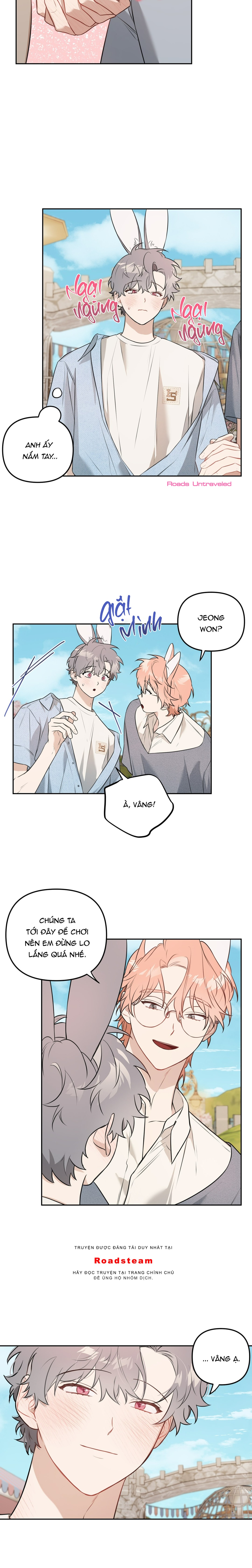 vườn nhà có hoa chapter 24 15