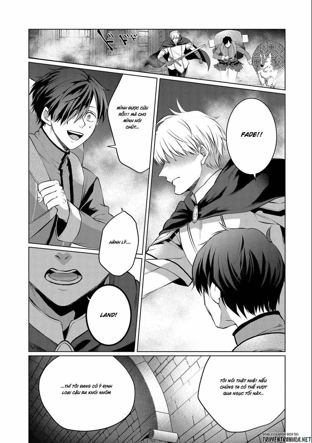 tsuihou sareta onimotsu tamer, sekai yuiitsu no necromancer ni kakusei suru: ariamaru sono chikara chapter 2 28