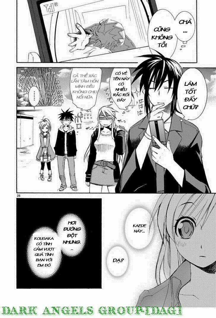 nyankoi! chapter 9 28