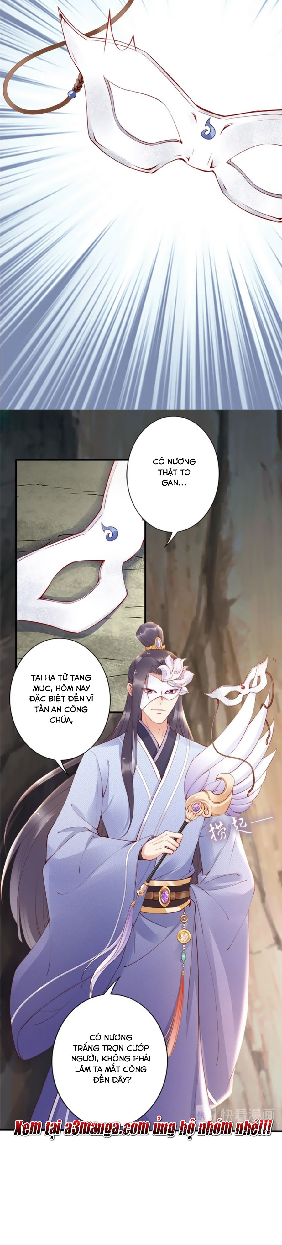 đế cung đông hoàng phi chapter 37 25