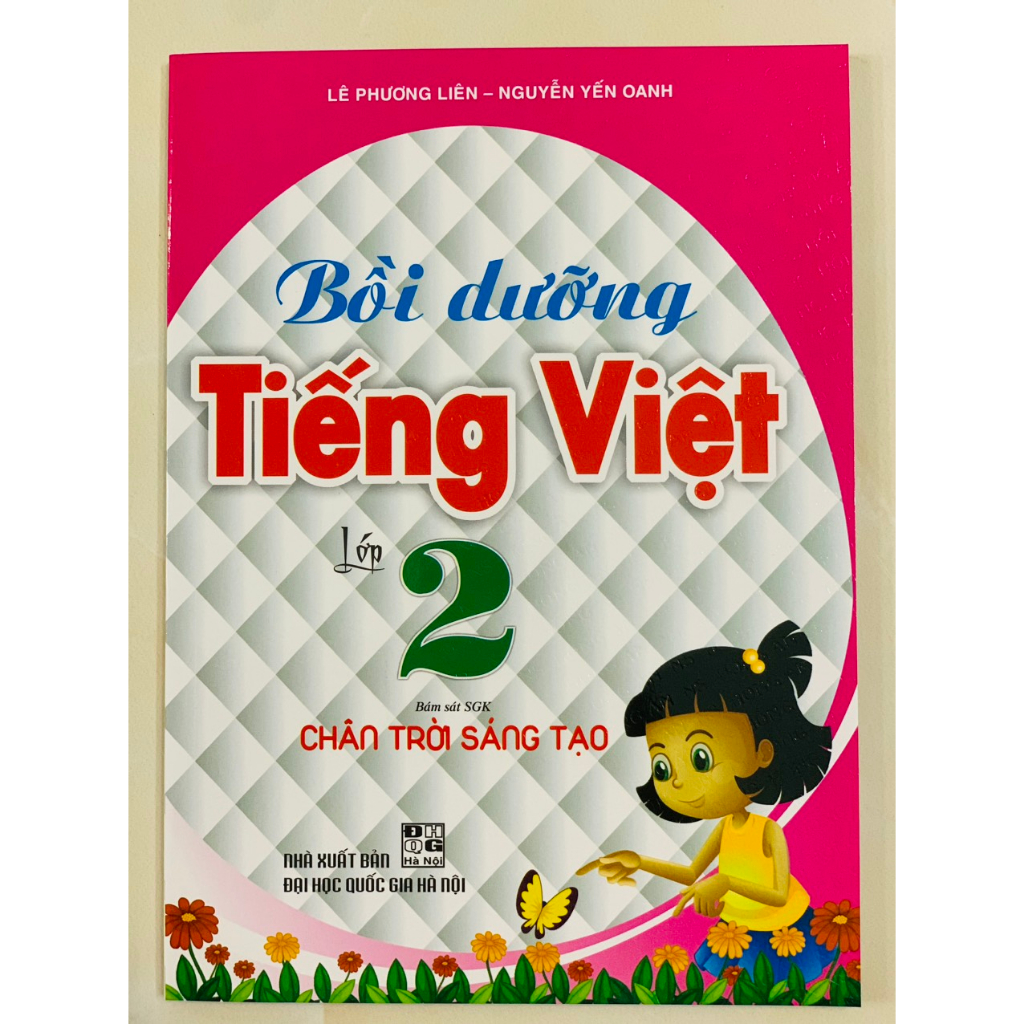 Sách -bồi dưỡng tiếng việt lớp 2