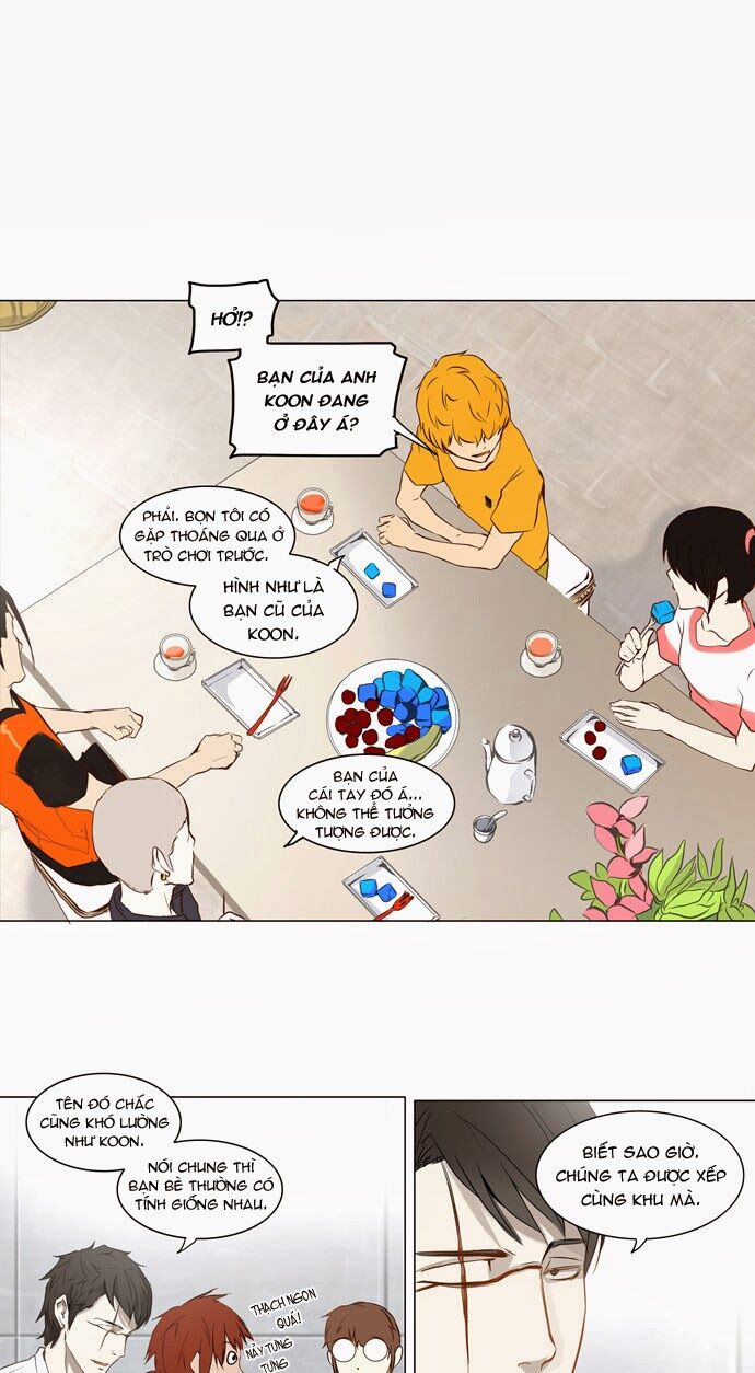 tòa tháp bí ẩn 2 chapter 67 11
