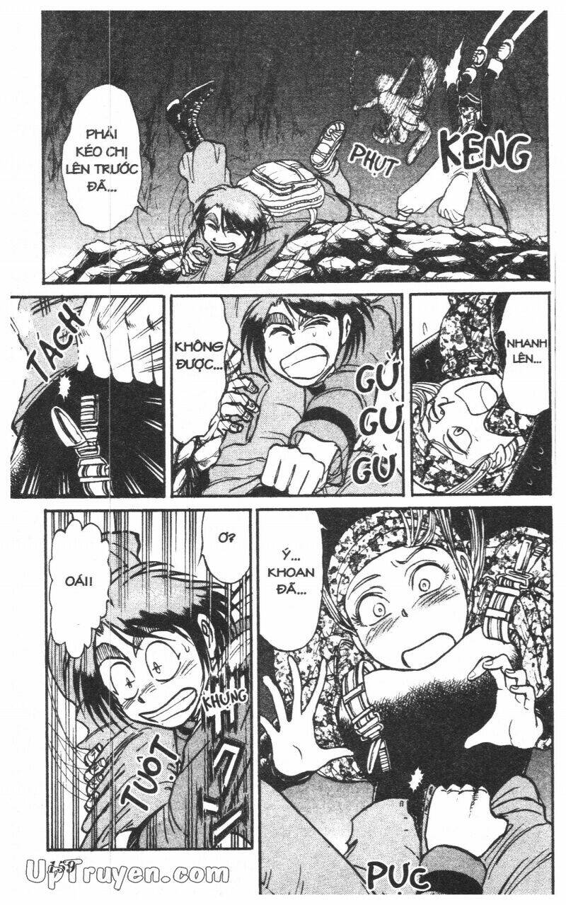 karakuri circus - gánh xiếc quái dị chapter 32 161