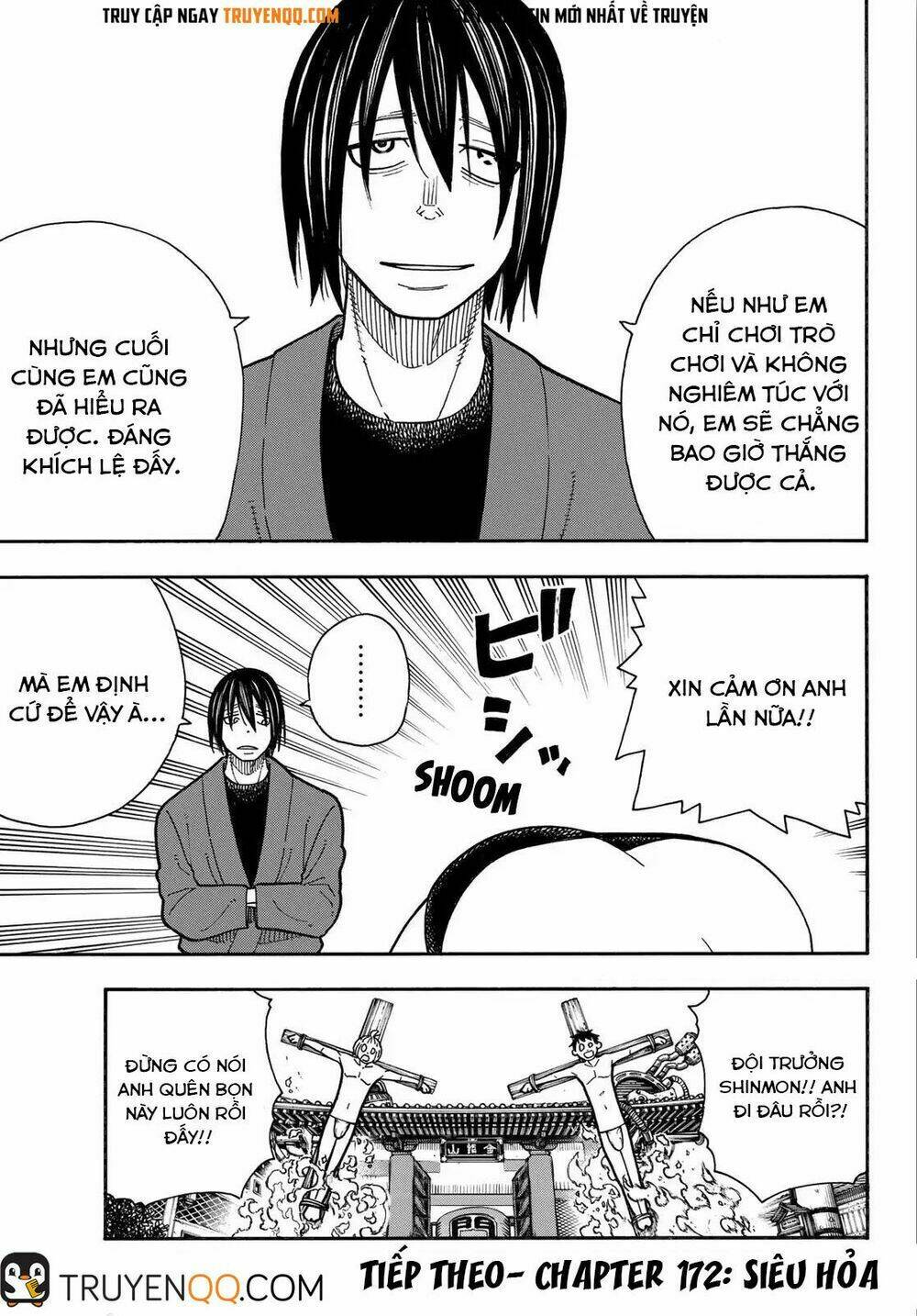 biệt đội lính cứu hỏa chapter 171 20