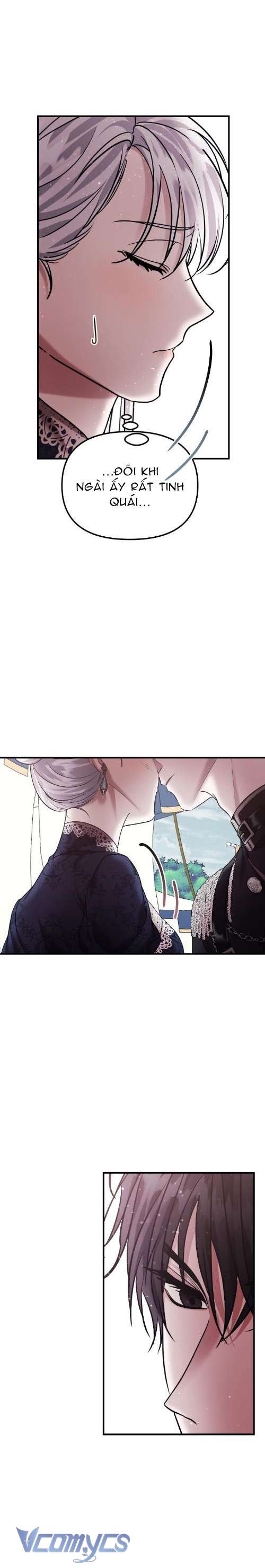 hôn nhân trả thù chapter 40 12