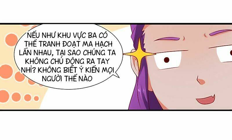 hỗn độn kiếm thần chapter 21 26
