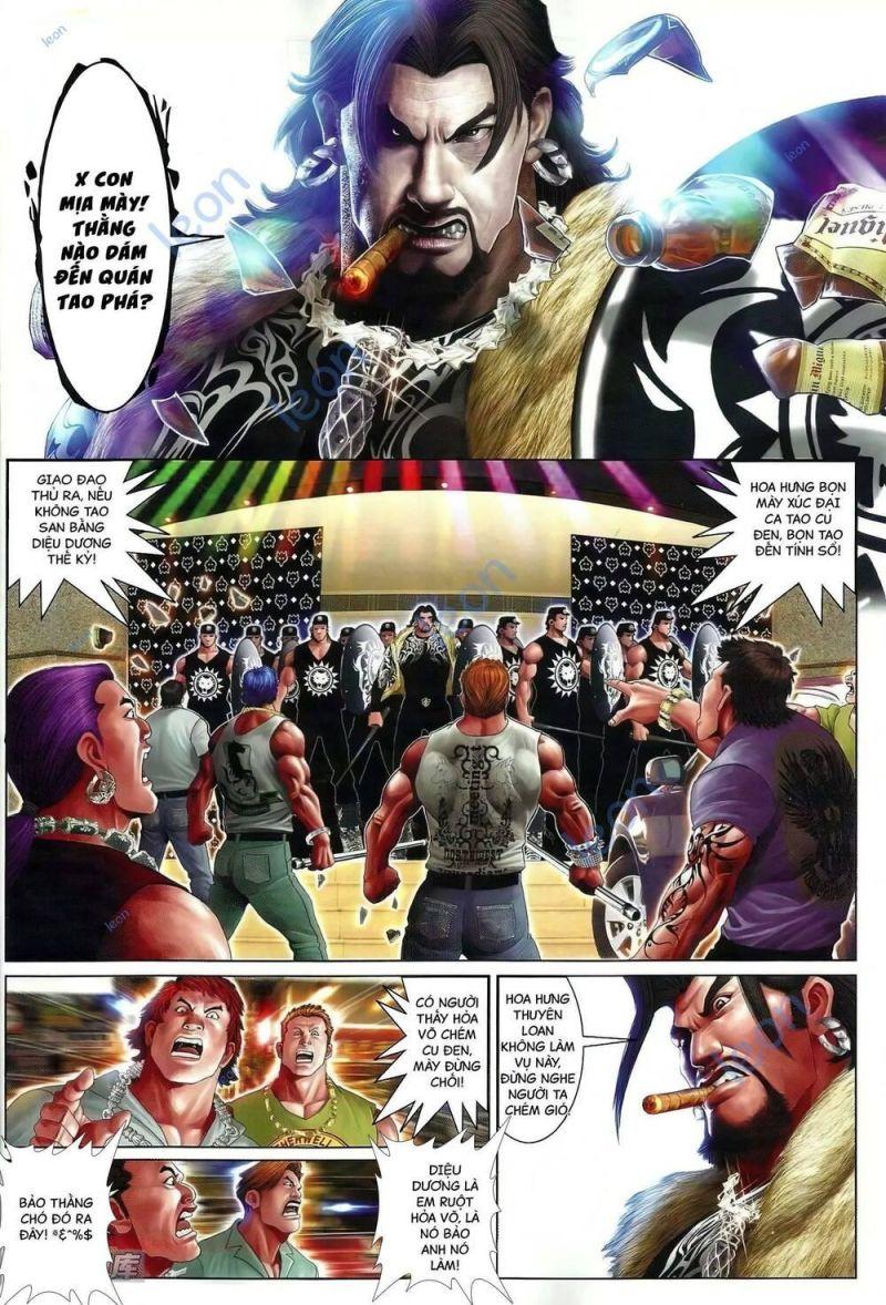 hỏa vũ diệu dương chapter 654 6