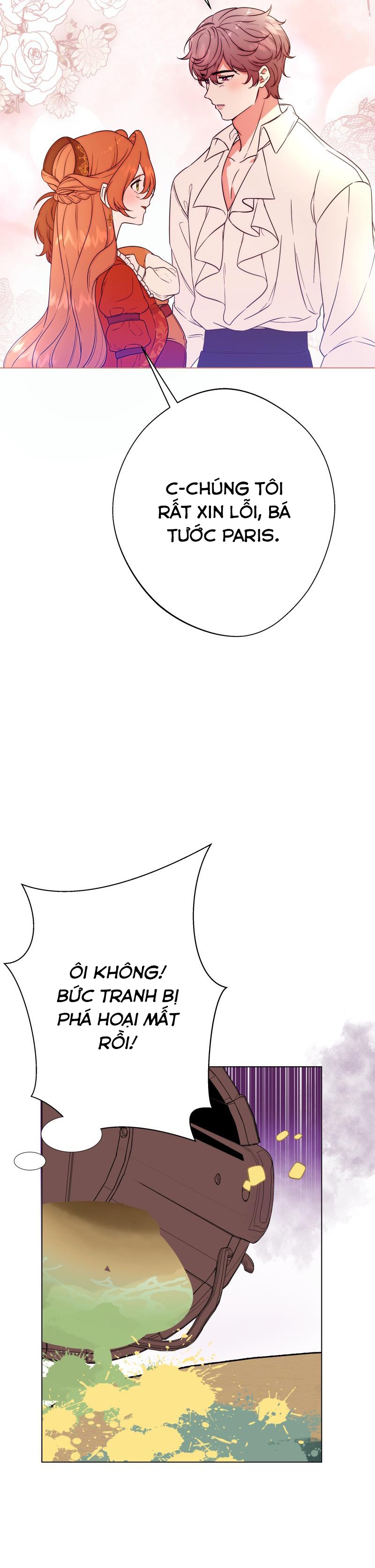 hãy tránh xa khỏi tôi, romeo chapter 29 20