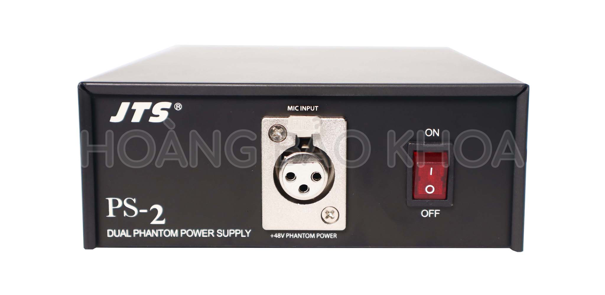 PS-2 Bộ cấp nguồn Phantom 48V JTS - HÀNG CHÍNH HÃNG