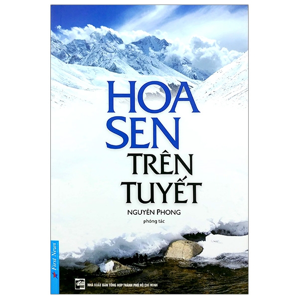 Hoa sen trên tuyết - Nguyên Phong