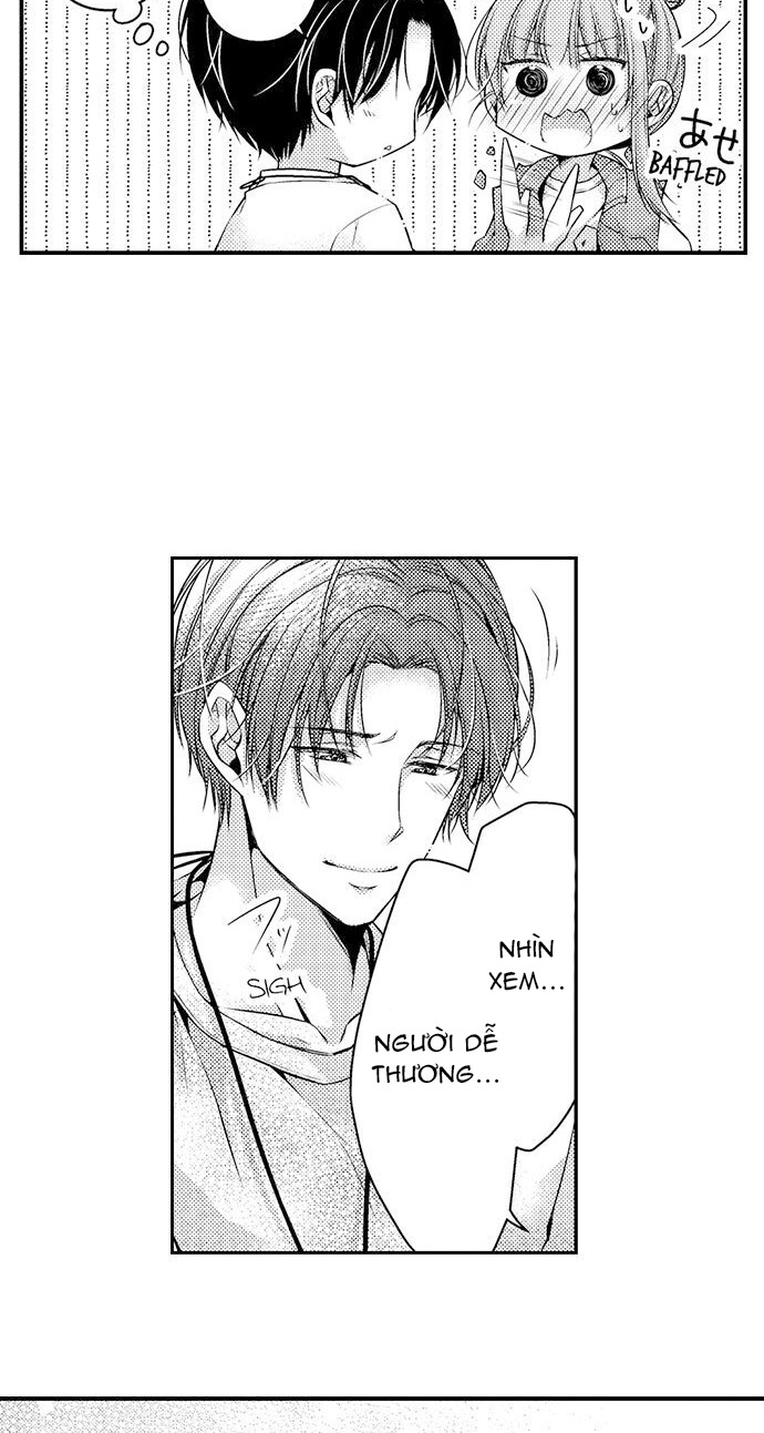 vợ ơi, đừng chạy chapter 22.1 12