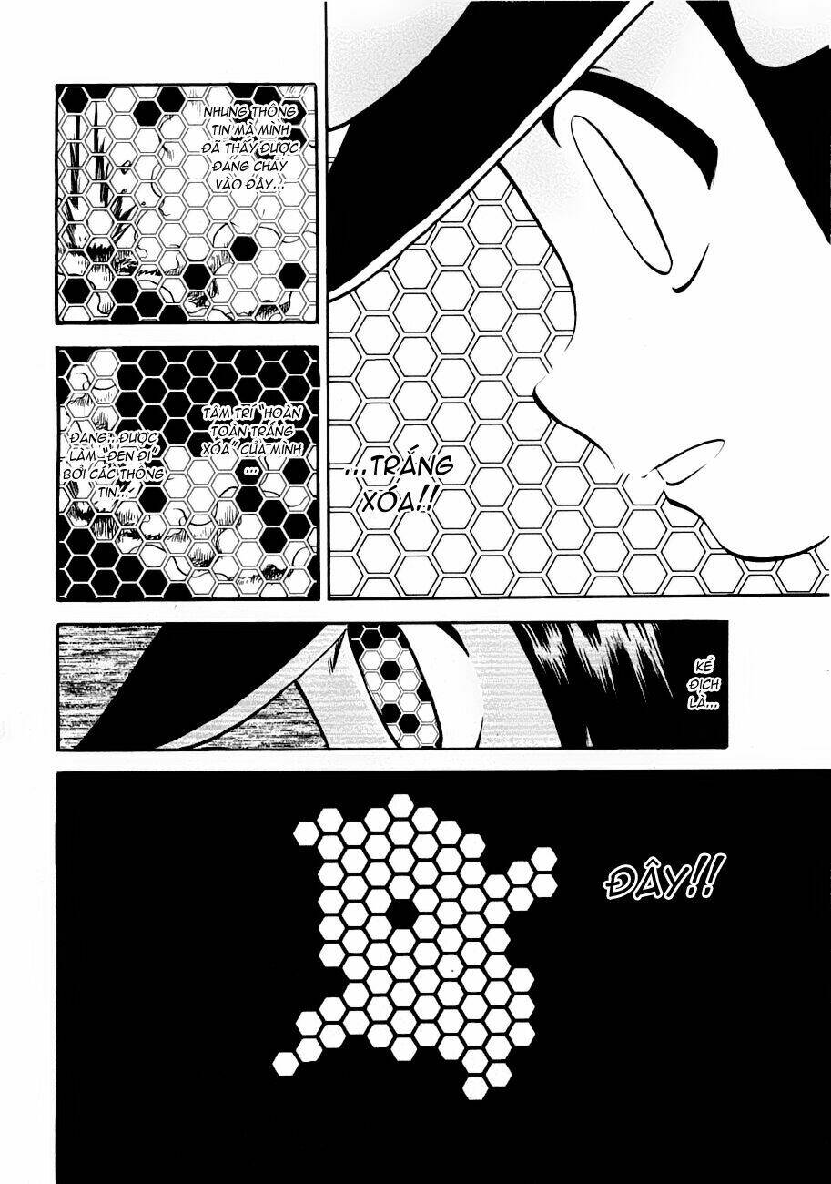 thú cưng đặc biệt: đen/trắng chapter 2 36