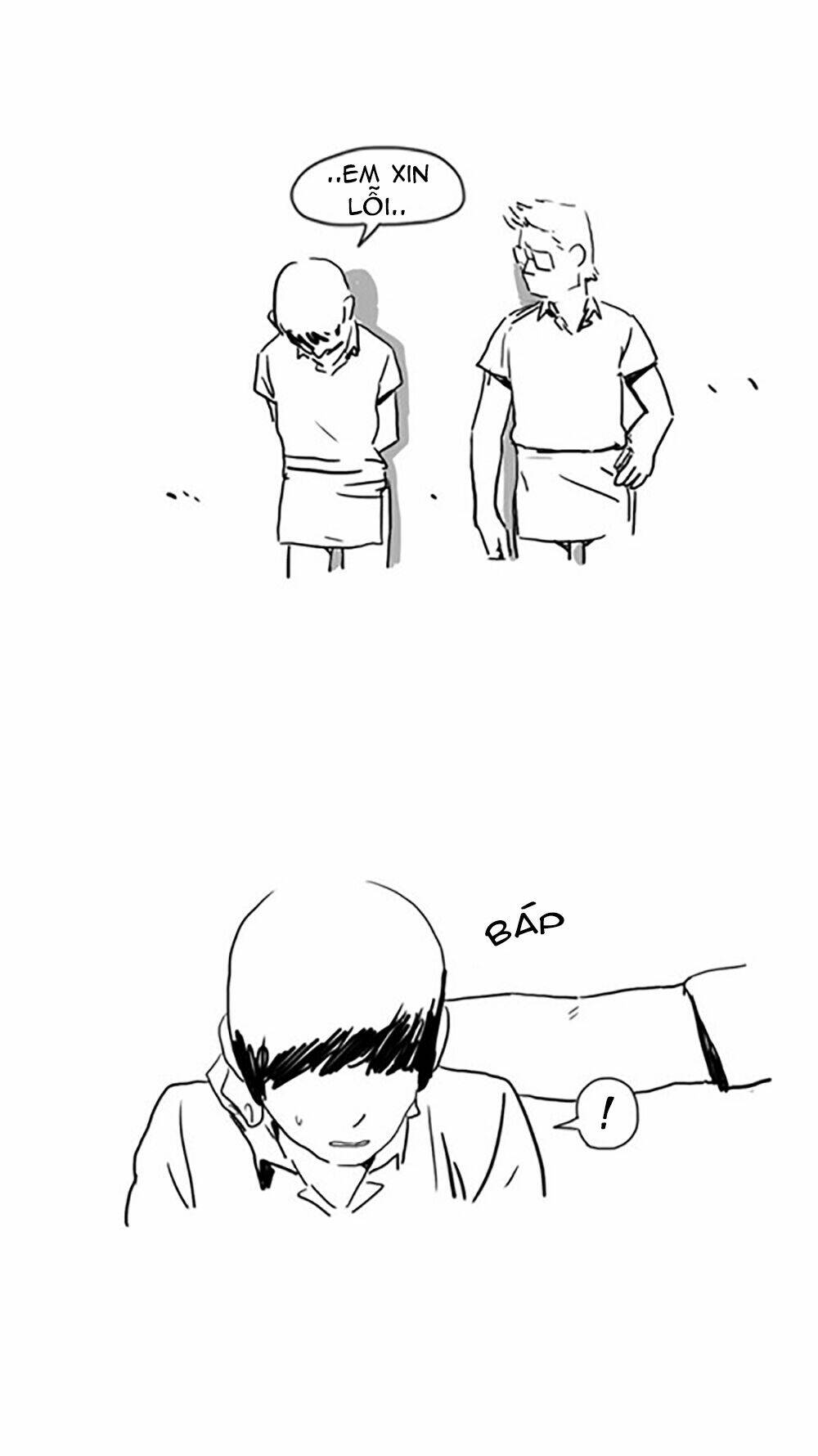 cô nàng trên lớp - the girl from class chapter 25 56