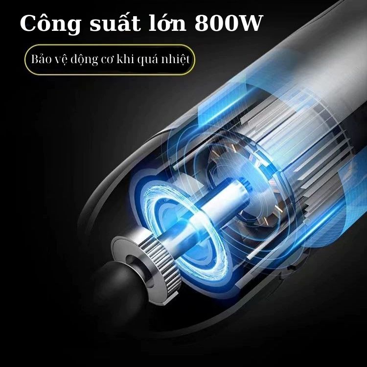 Máy xay sinh tố cầm tay đa năng 4IN1 SOKANY SK-02011, nhiều chức năng, công suất 800W, xay cực khỏe - HÀNG CHÍNH HÃNG - DELIYA