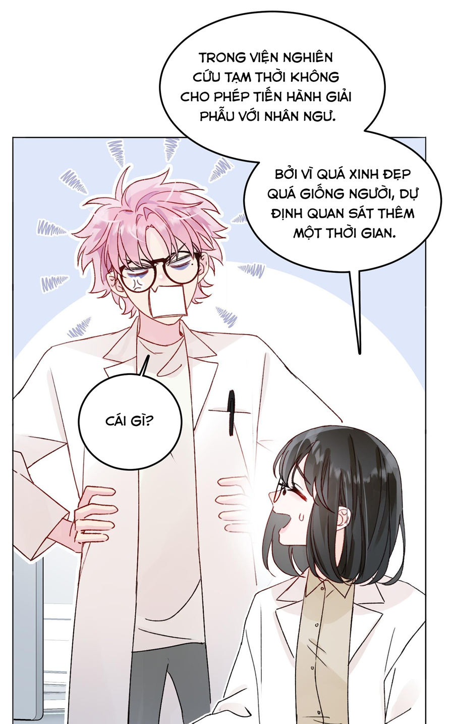 tôi phải làm một kẻ đại xấu xa chapter 93 14