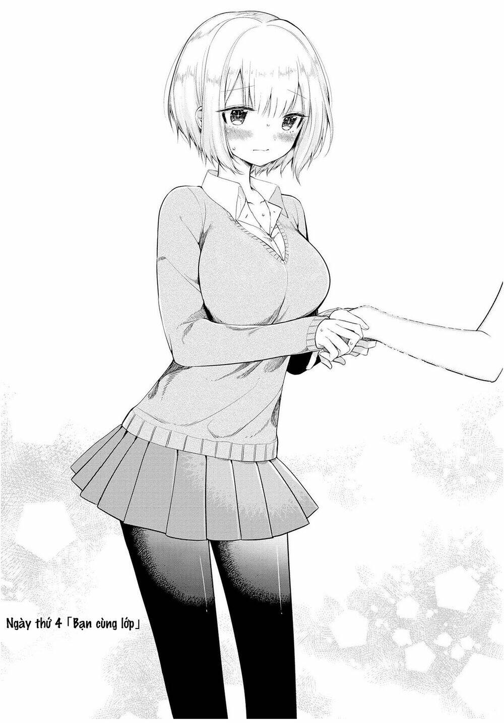 ashita, kimi ni aetara chapter 4 2