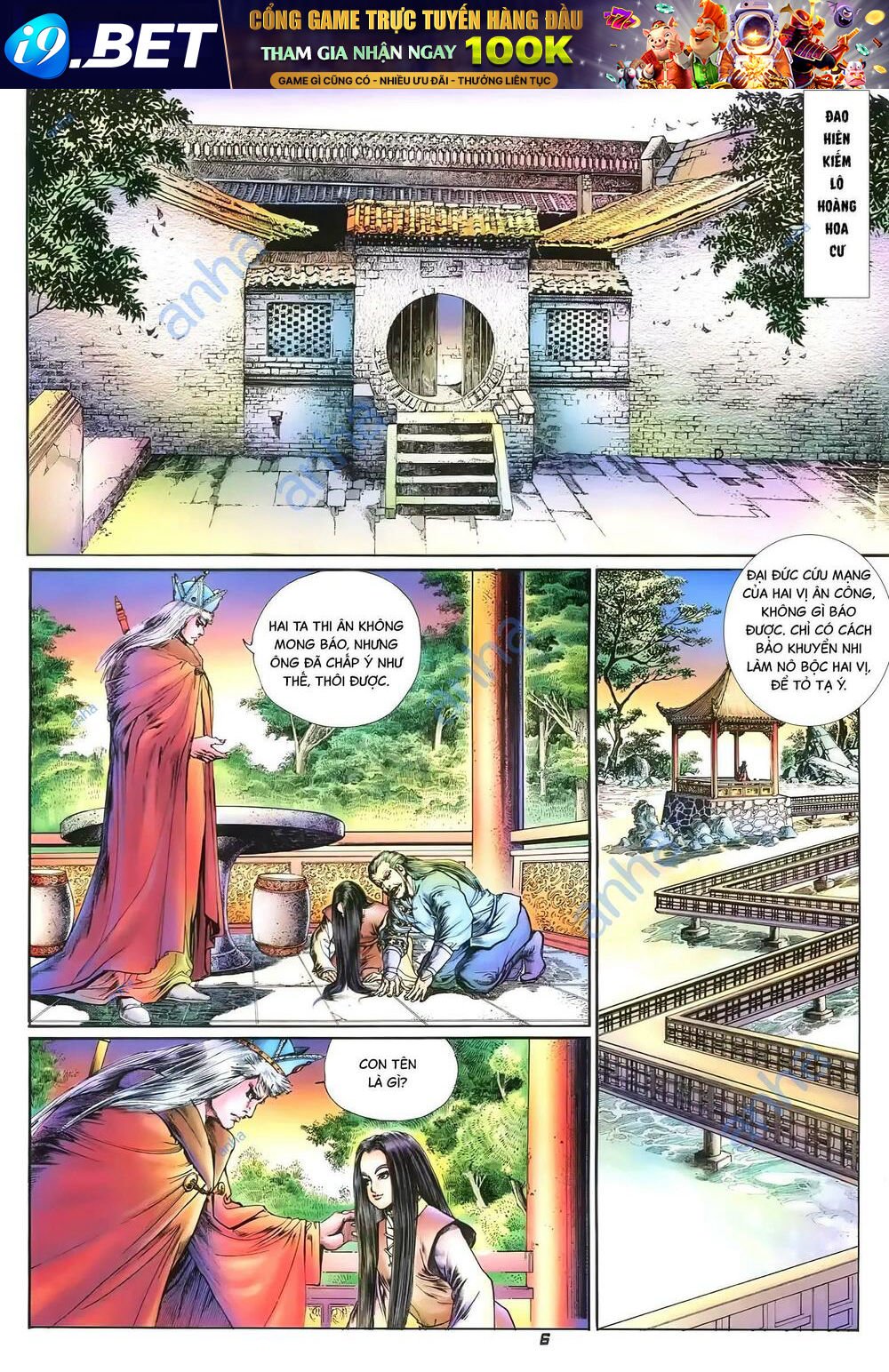 tích lịch chapter 25 6