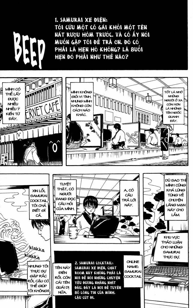 gintama - linh hồn bạc chapter 85 11