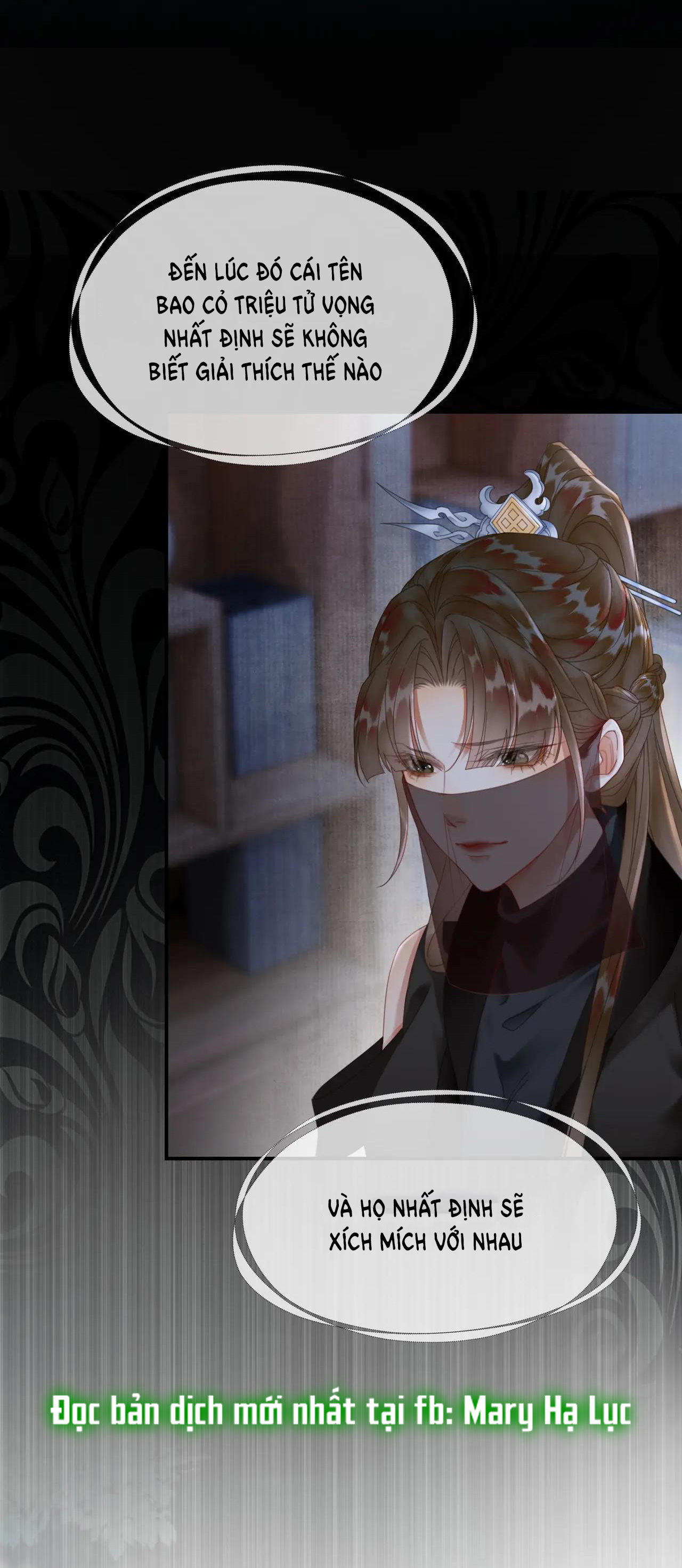 ai đã dạy hư đồ đệ phản diện của ta? chapter 27 7