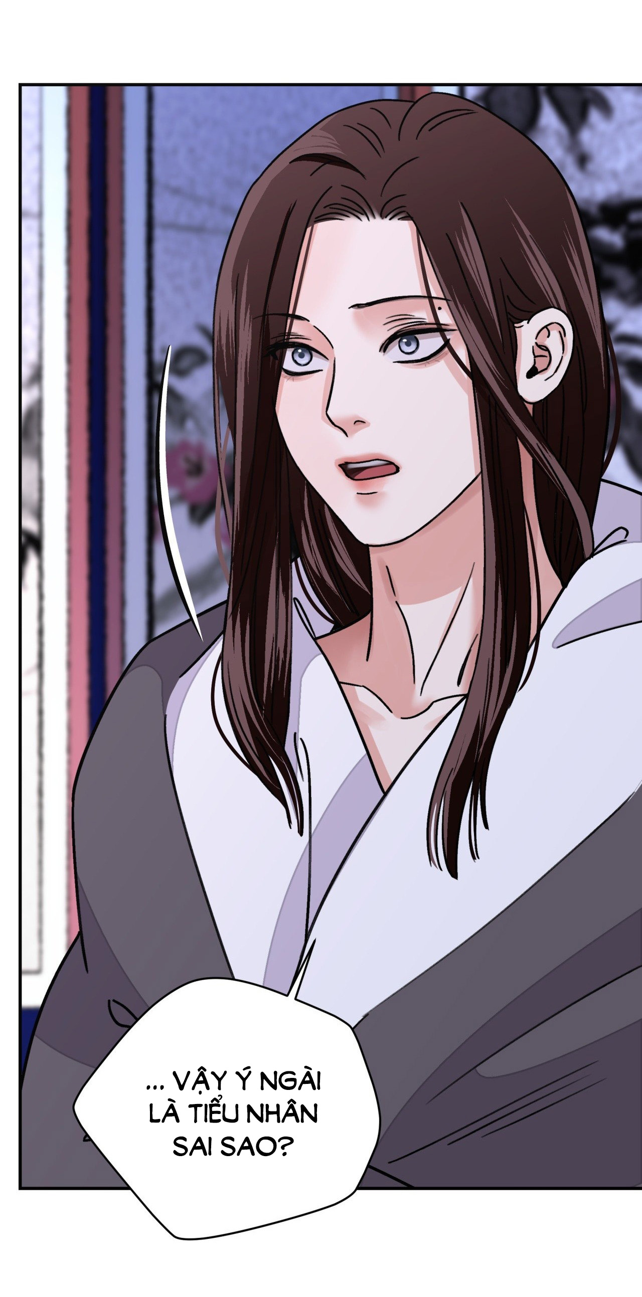 [18+] trượng kiếm tựa hoa chapter 46.1 11