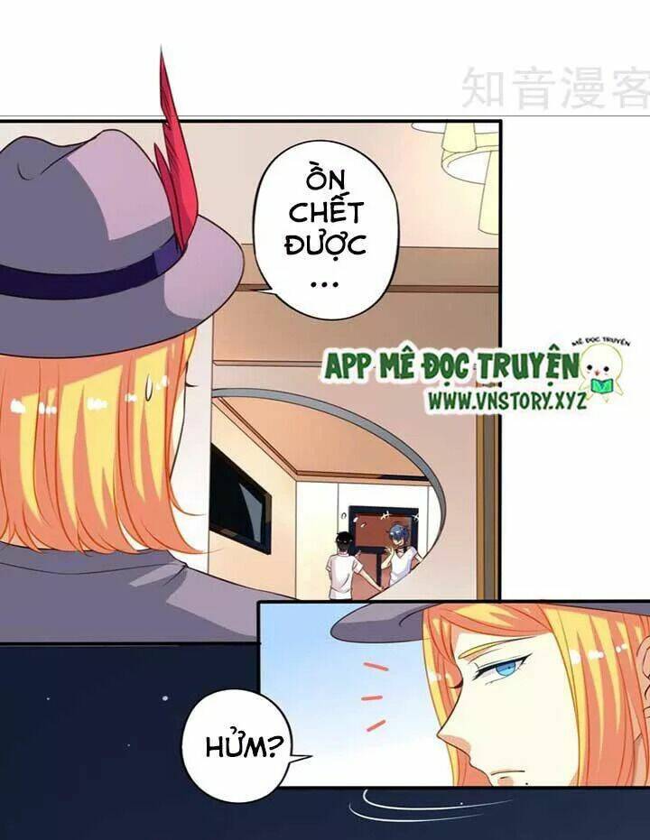 ông chủ của tôi là yêu quái chapter 67 28