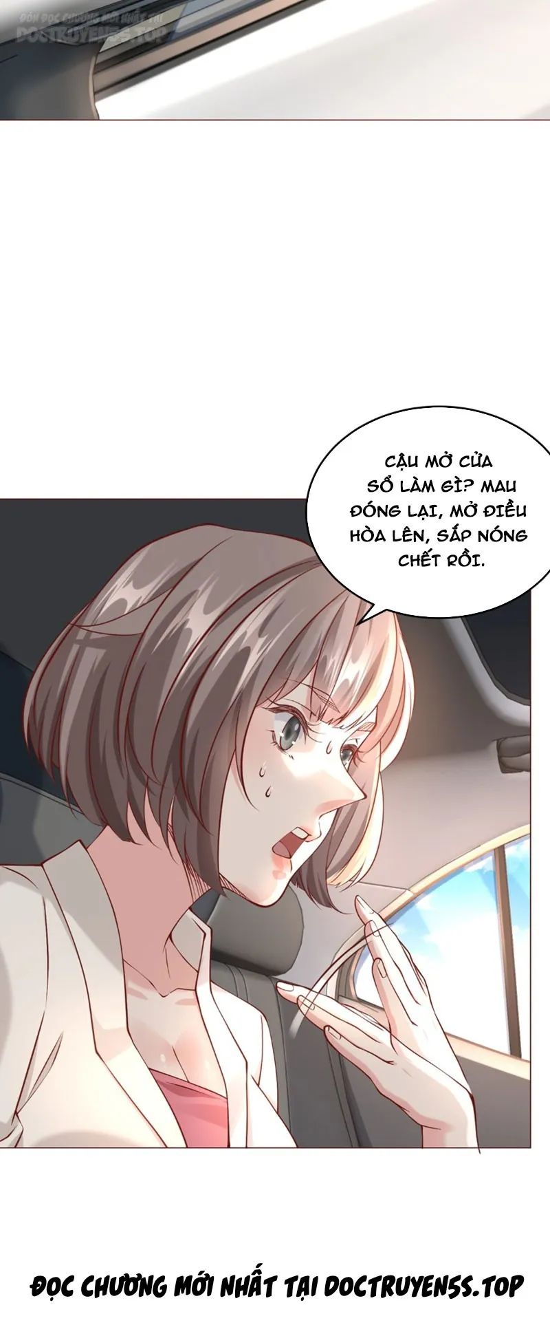 tài xế lái xe công nghệ như ta có nhiều tiền thì sao? chapter 9 10