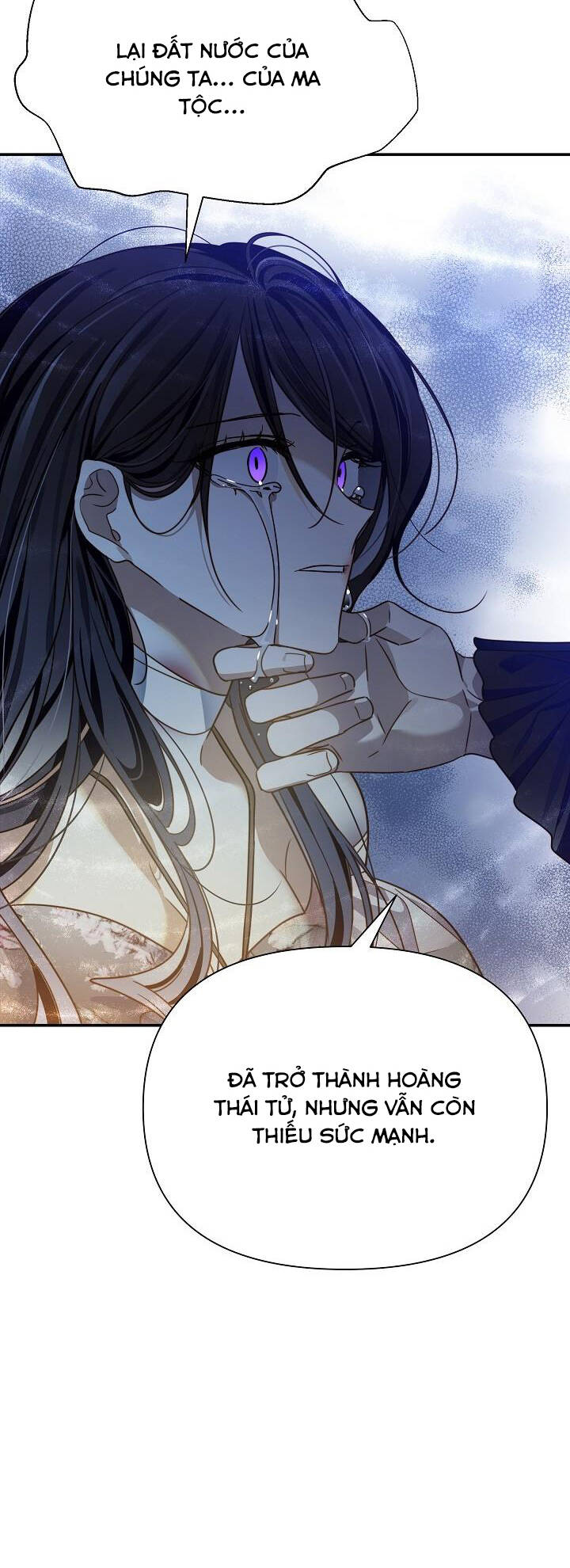 tôi đã ở đây ngay từ đầu chapter 55 33