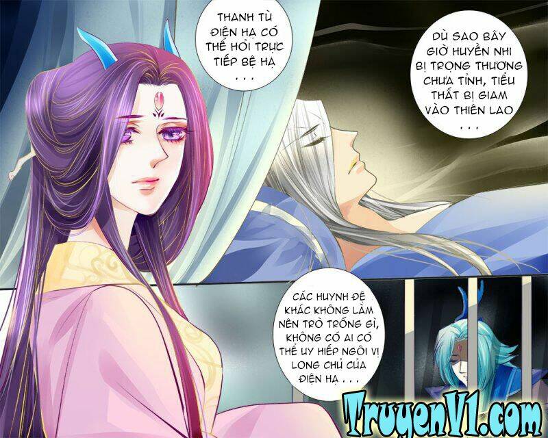 long phượng trình tường chapter 107 9
