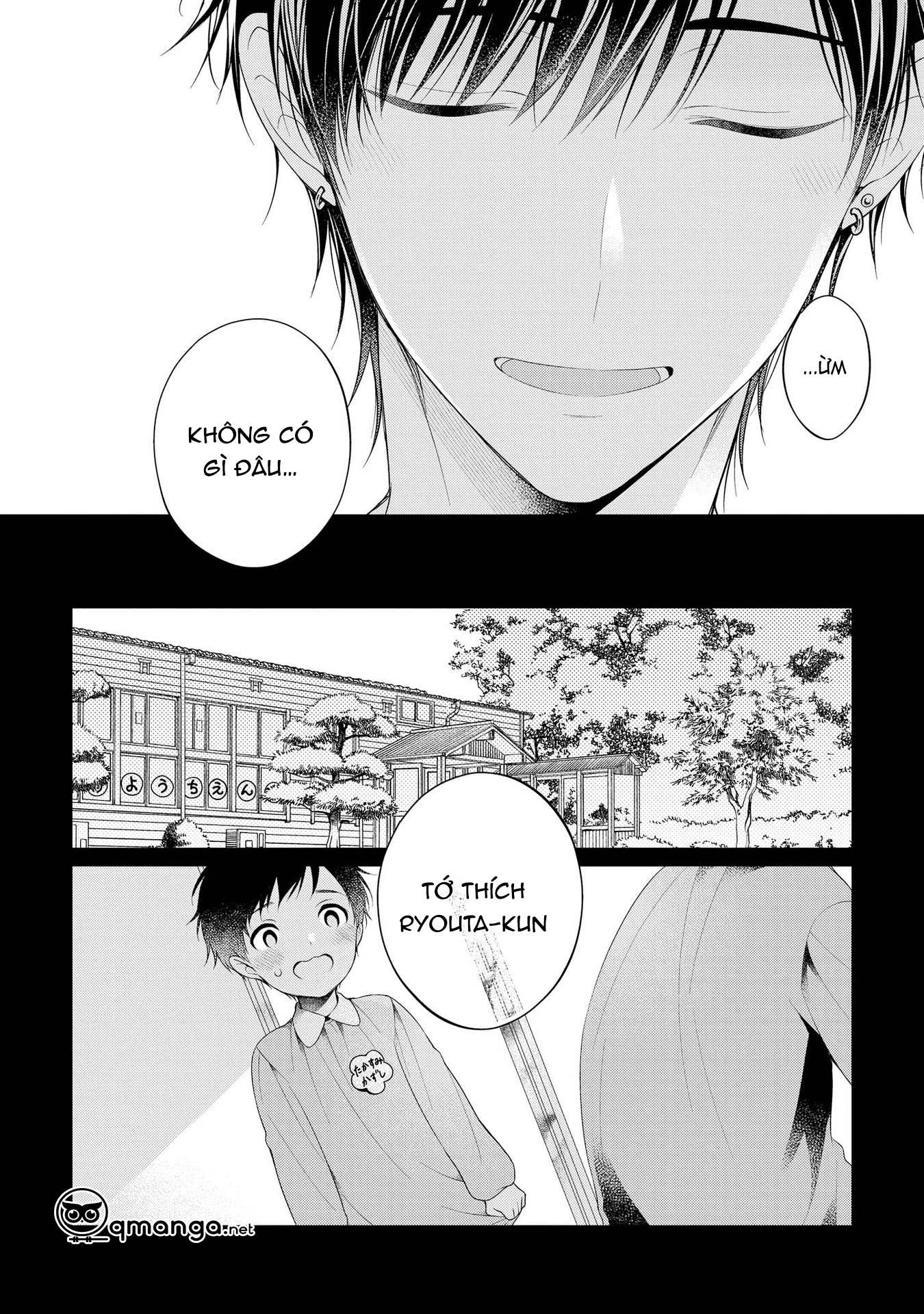 liệu pháp thôi miên trong tình yêu chapter 2 24