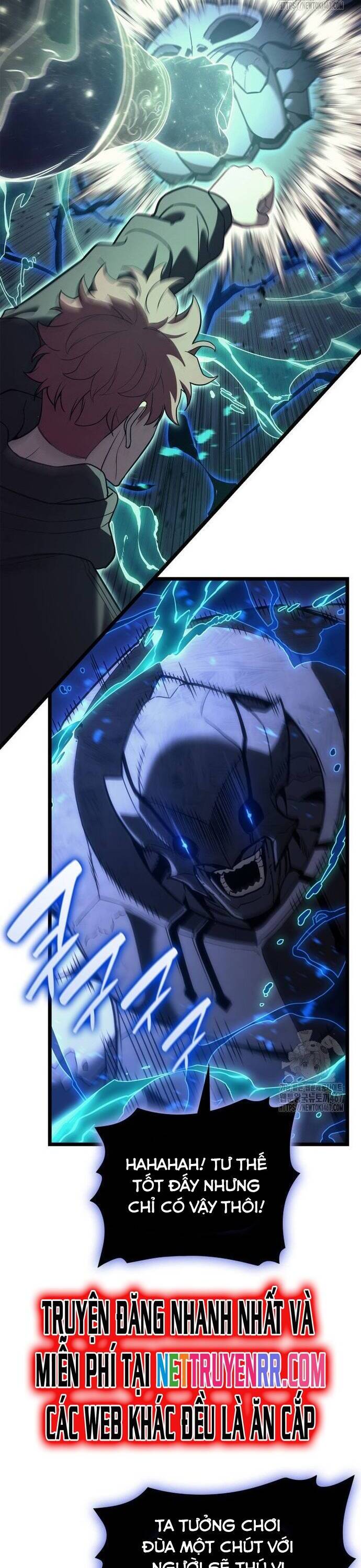Vị Vua Mạnh Nhất Đã Trở Lại chapter 109 18