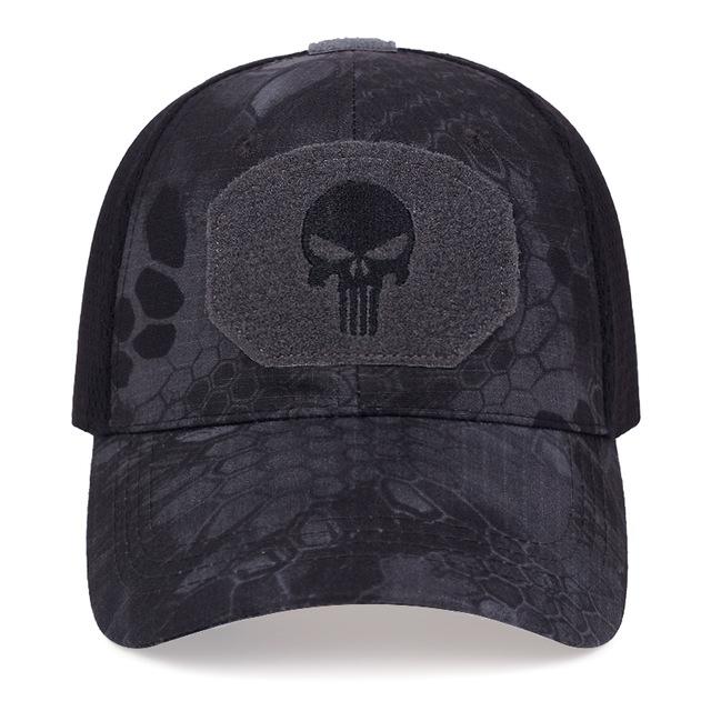 Fashion Hip Hop Baseball Cap for Men Tactical Army Caps Women Sport Military Caps