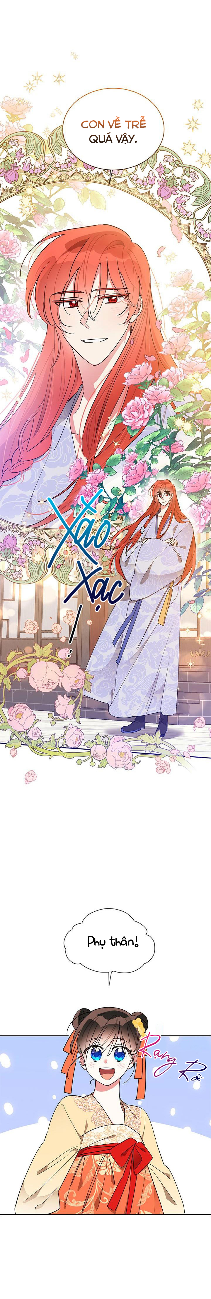 con gái bảo bối của boss phản diện chapter 39.1 3