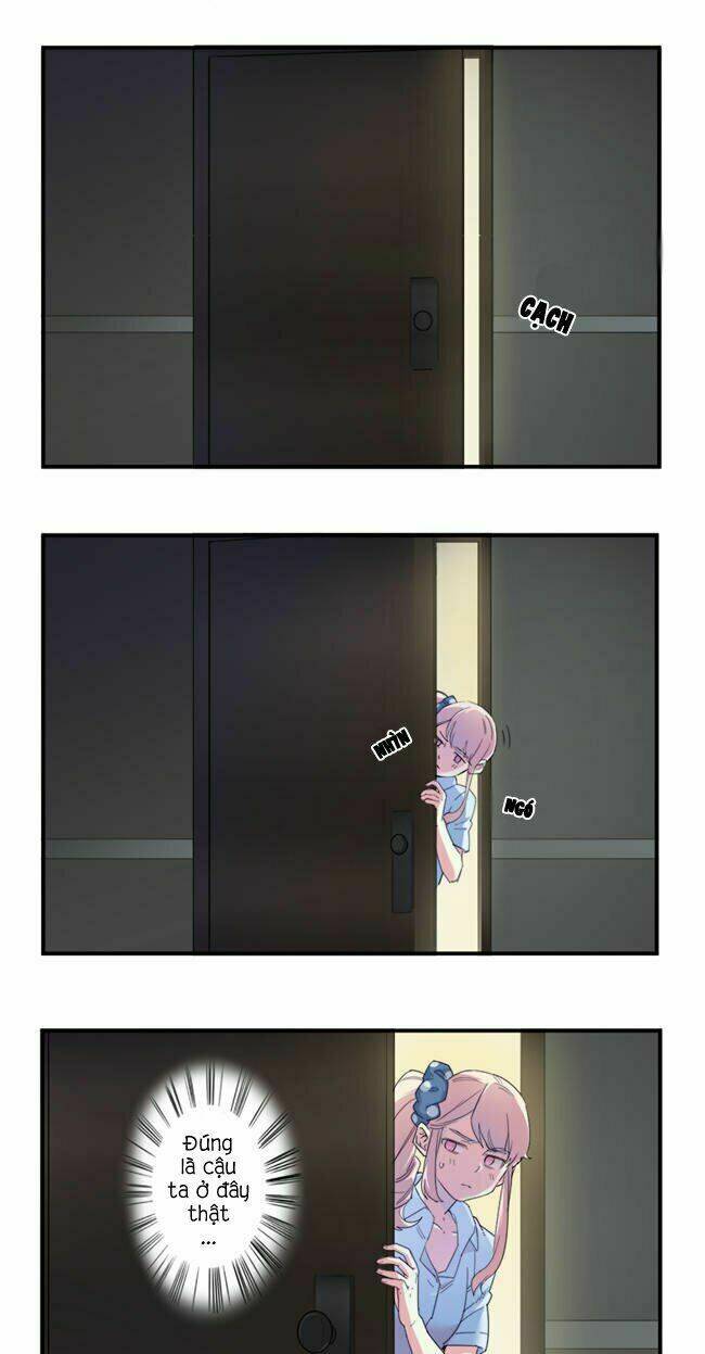 before the girl disappeared chapter 7.1 13