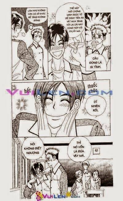 hắn ta, anh ấy và cô ấy - he and that girl chapter 2 17