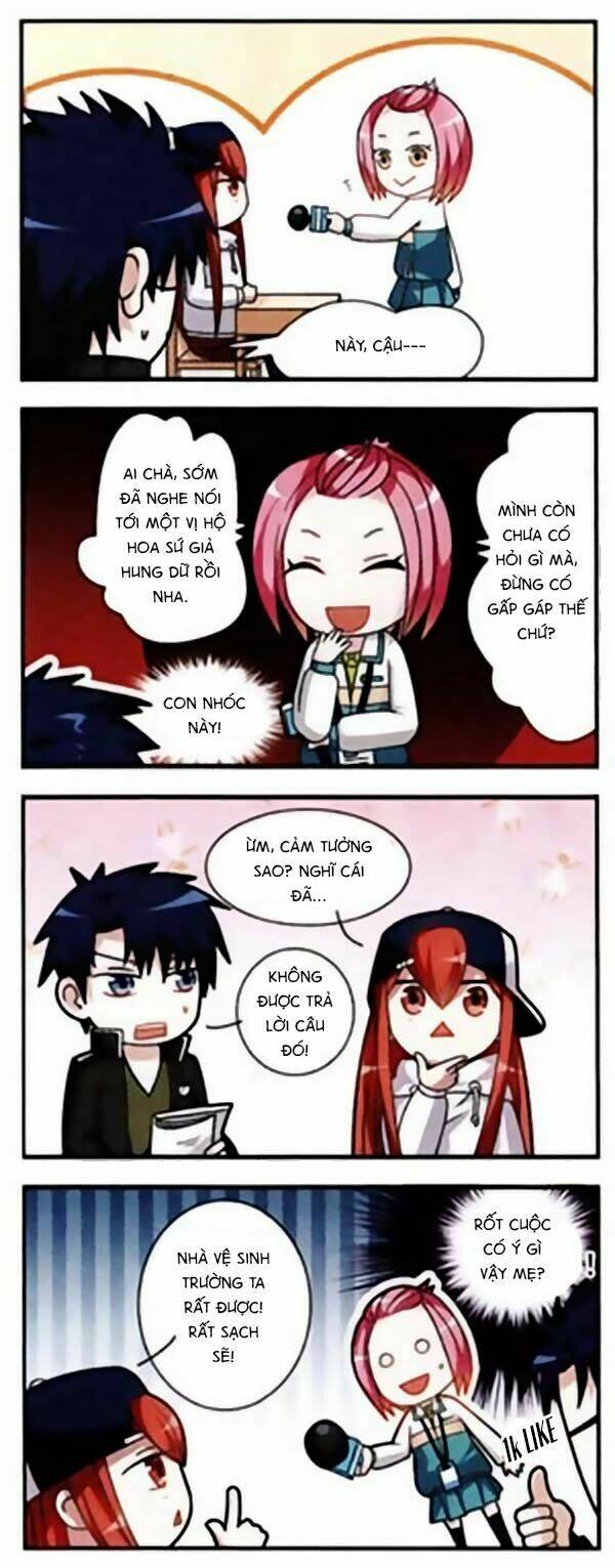 vương giả danh chiêu chapter 3 4