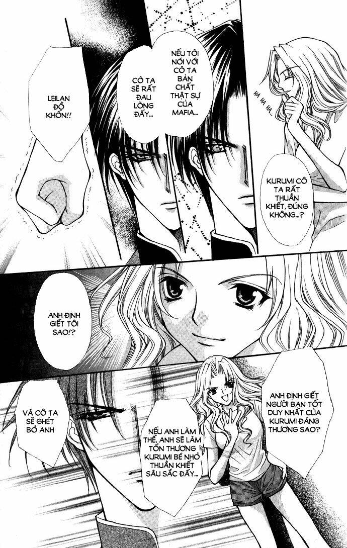 anh chàng khắc tinh chapter 15 10