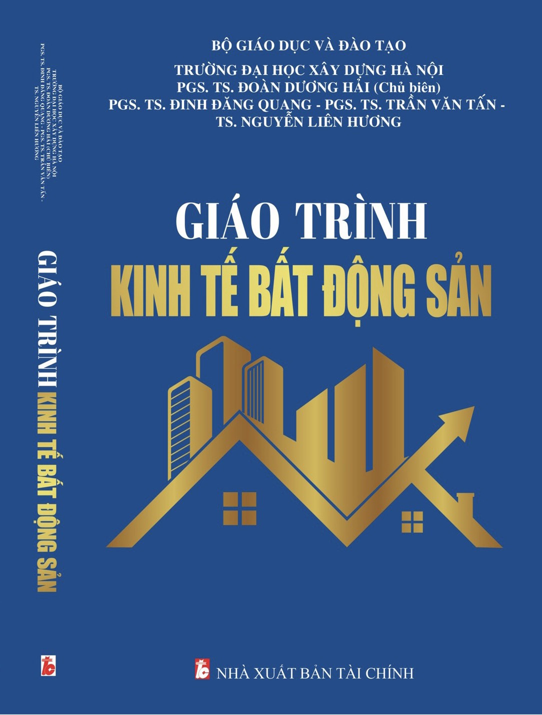 GIÁO TRÌNH KINH TẾ BẤT ĐỘNG SẢN