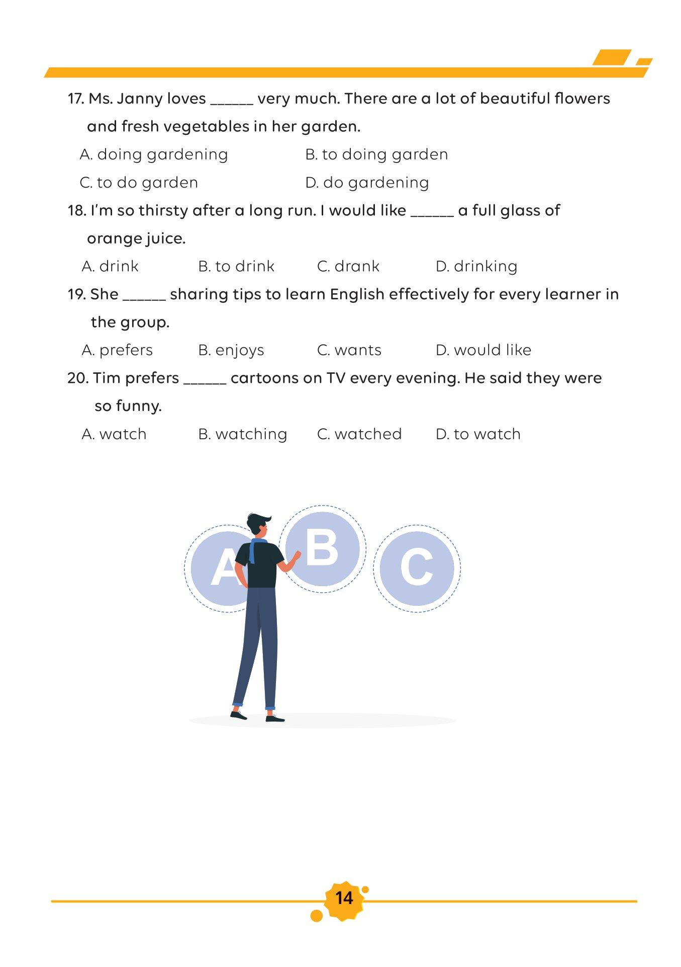 Làm Chủ Kiến Thức Tiếng Anh Bằng Sơ Đồ Tư Duy Lớp 8 - Tập 1