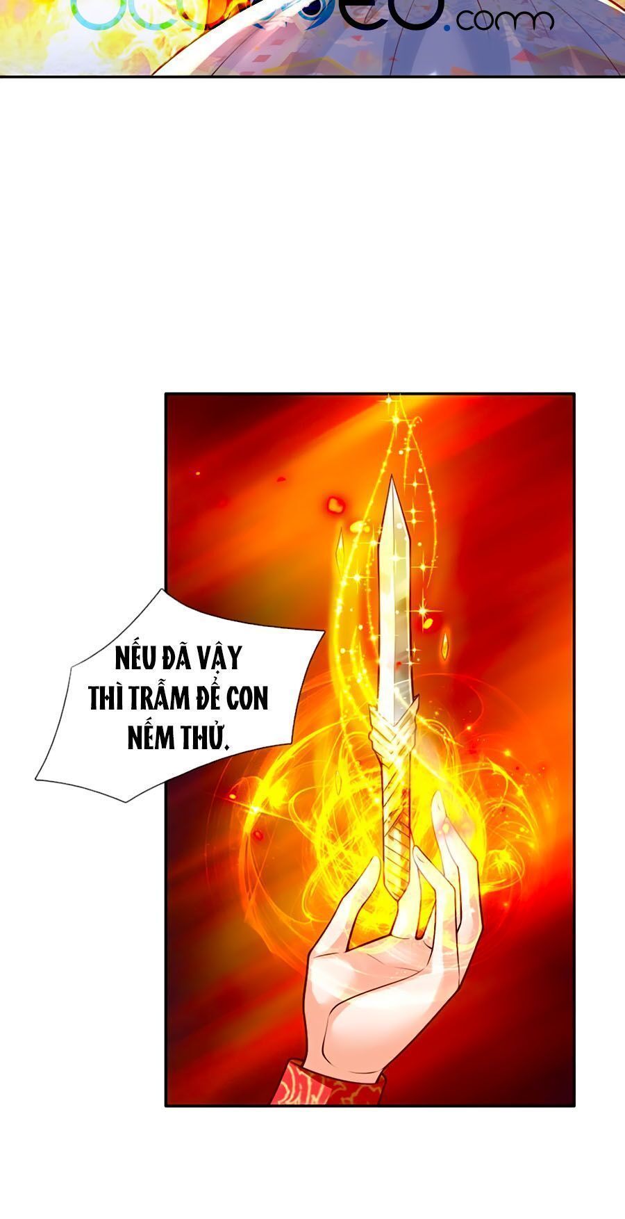 bỗng một ngày nọ trở thành con gái vua chapter 275 15