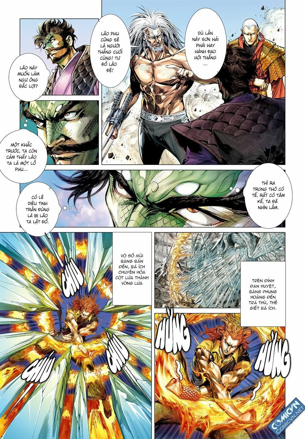 sơn hải kinh truyện chapter 22.2 10