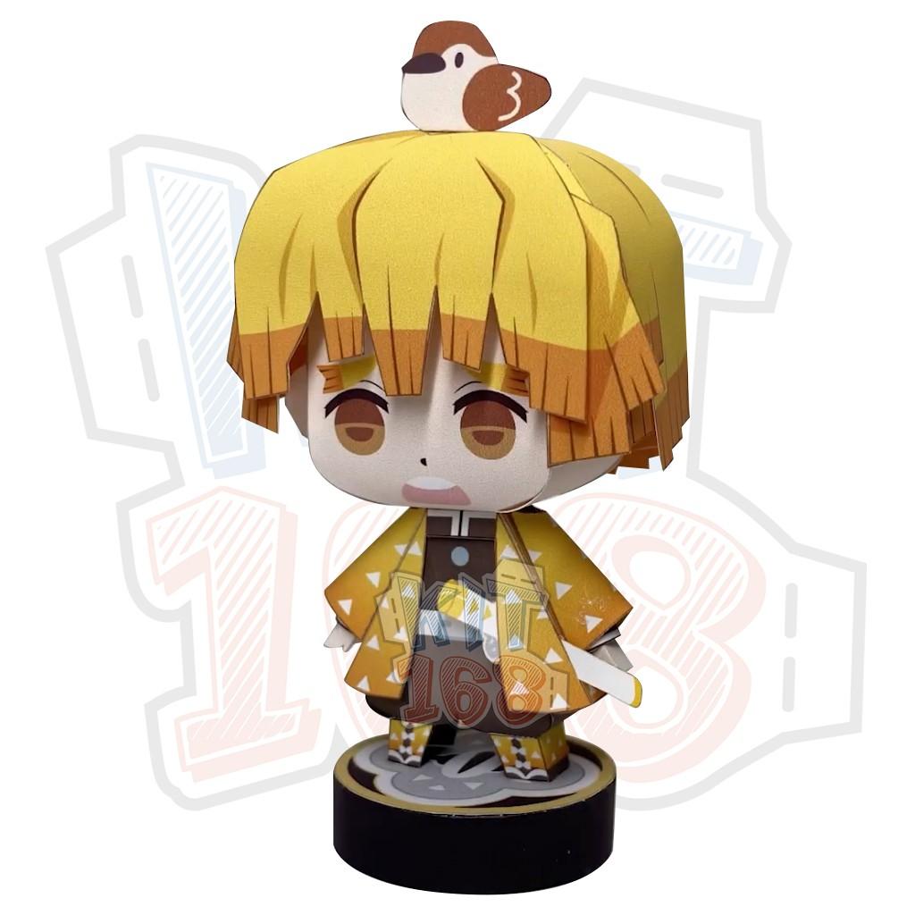 Mua Bandai Chibi Masters  Demon Slayer Chibi Anime Figure  ZENITSU  AGATSUMA VE562092 trên Amazon Anh chính hãng 2023  Giaonhan247