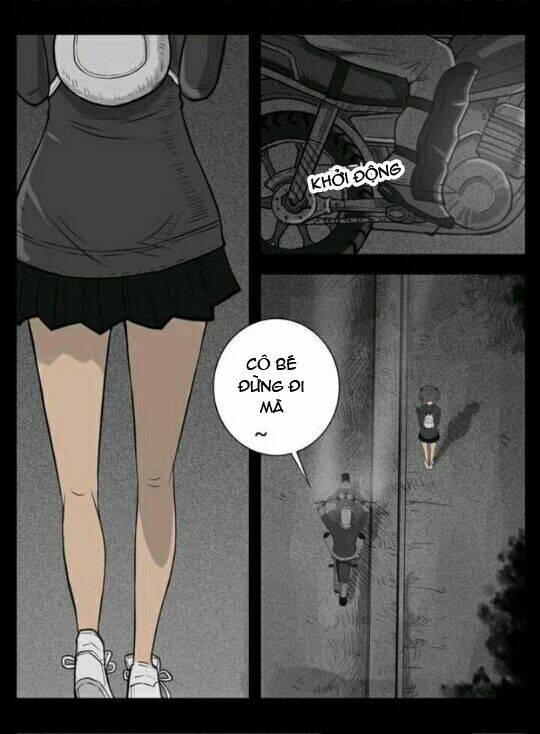 những câu chuyện kinh dị ở trường trung học tây lăng chapter 17 8