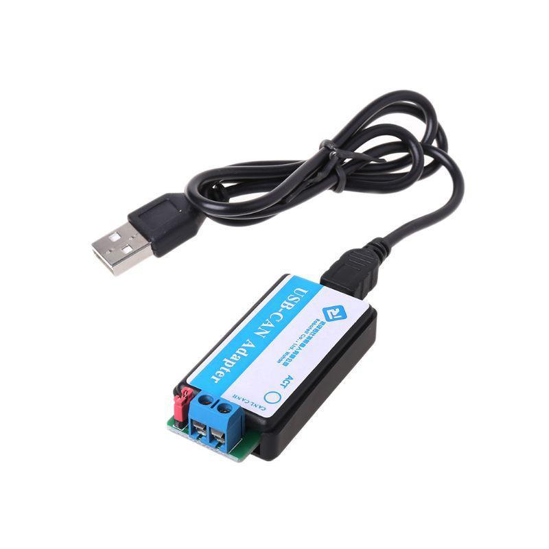 Set đầu gỡ lỗi phân tích chuyển đổi USB sang CAN USB2CAN Bus tiện lợi