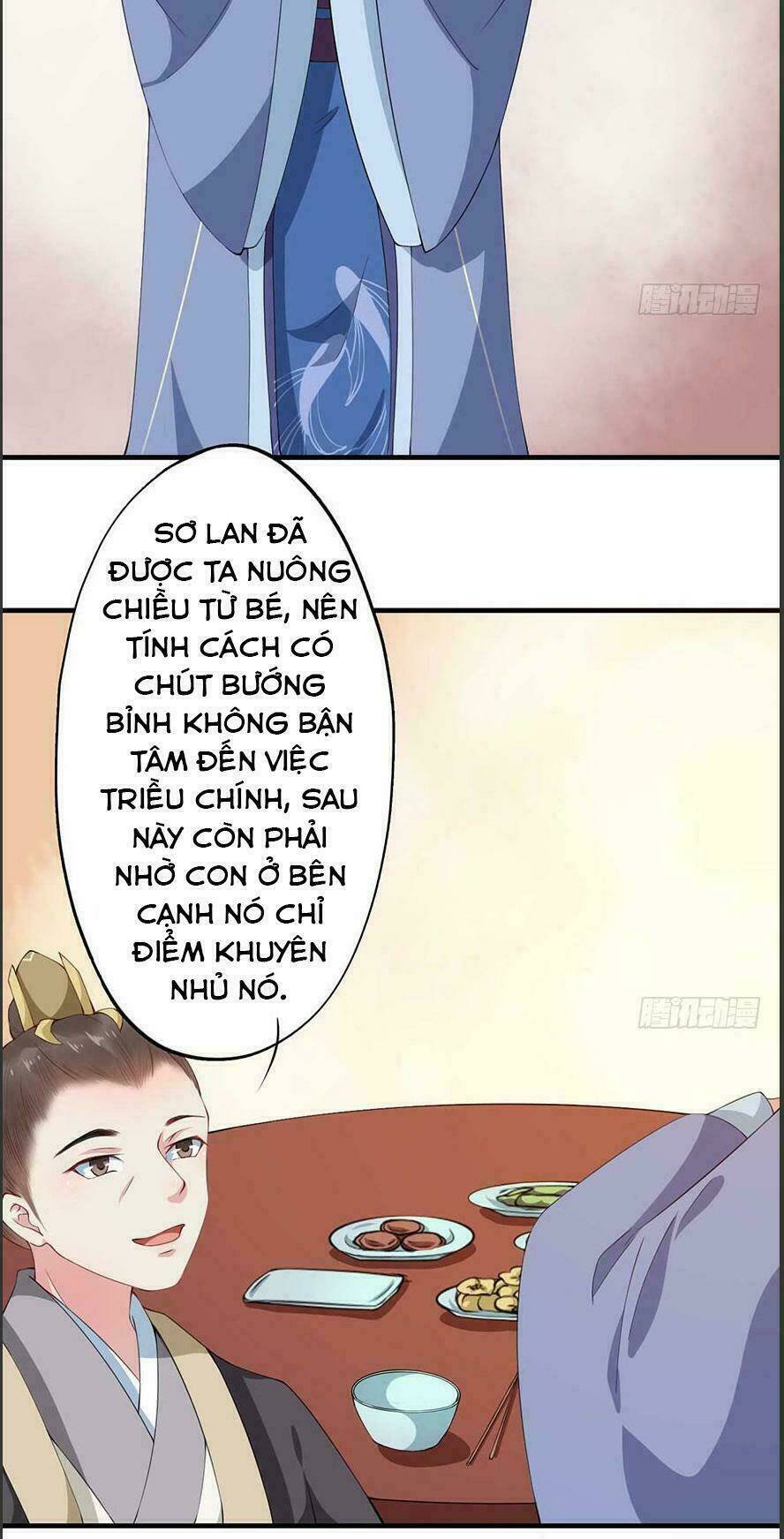 nàng công chúa nhã đan chapter 4 34