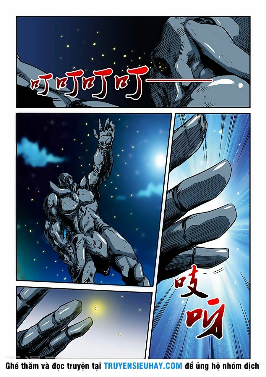 tu chân tứ vạn niên chapter 130 12
