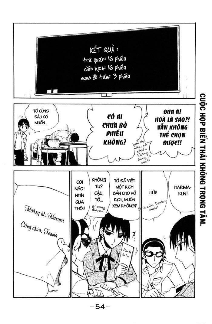 school rumble chapter 102 7