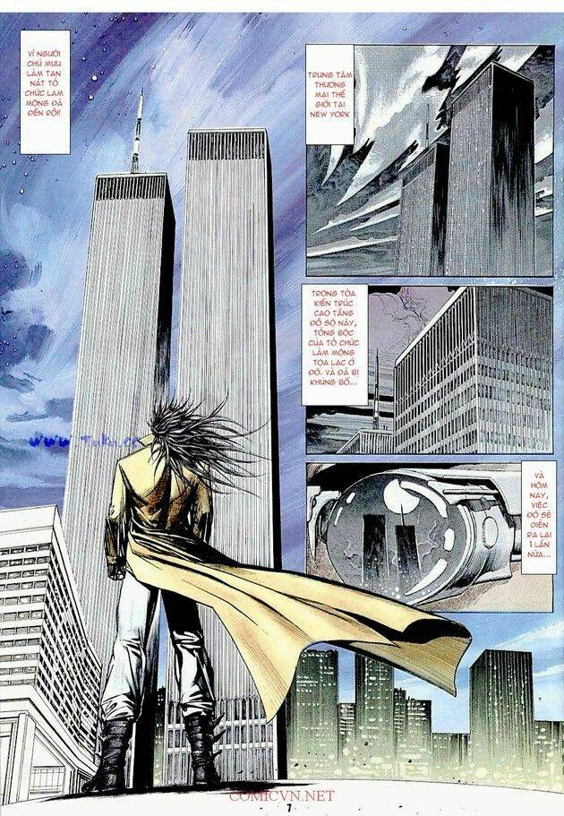 hải hổ 1 chapter 6 7